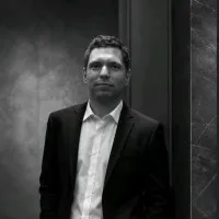 Portrait of Fabian Druschke